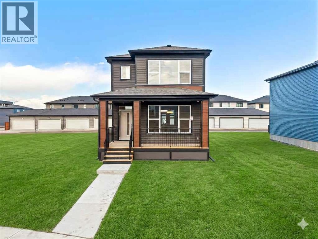 Single Family House for Sale in  Wolf Hollow Rise SE Wolf Willow Calgary 