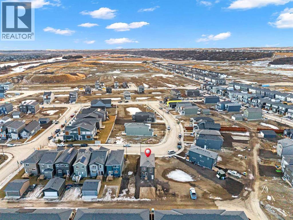 Single Family House for Sale in  Wolf Hollow Rise SE Wolf Willow Calgary 