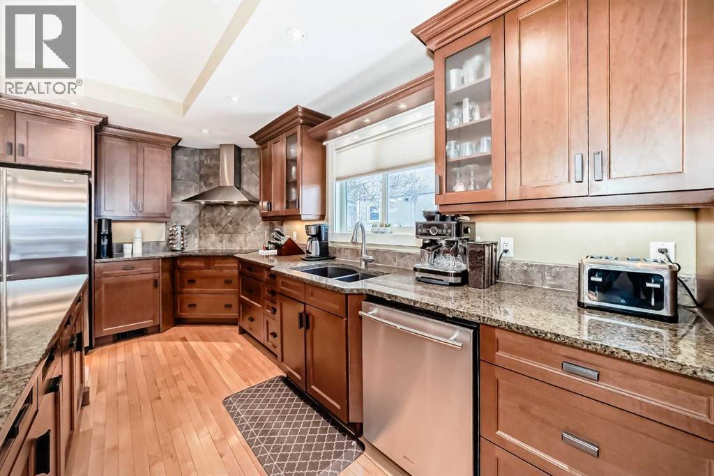 Single Family House Bungalow for Sale in  Dalrymple Green NW Dalhousie Calgary 