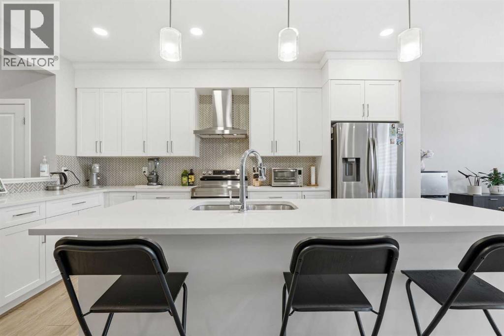 Single Family House for Sale in  Creekstone Row SW Pine Creek Calgary 