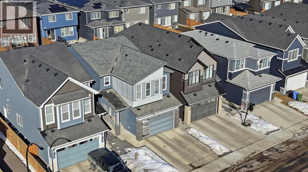 Single Family House for Sale in  Creekstone Row SW Pine Creek Calgary 