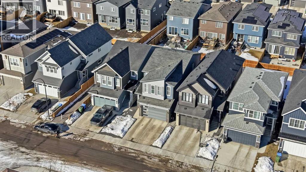 Single Family House for Sale in  Creekstone Row SW Pine Creek Calgary 