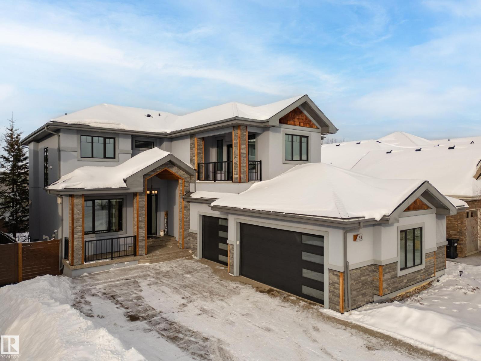 54 KENTON WOODS LN, Spruce Grove