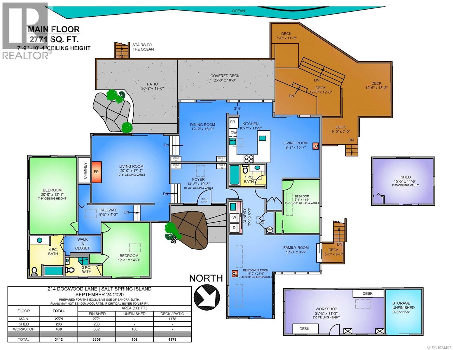  214 Dogwood Lane, Salt Spring