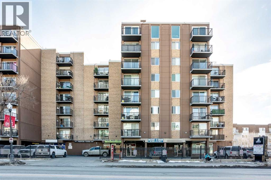 740, 519 17 Avenue SW, Calgary, Alberta