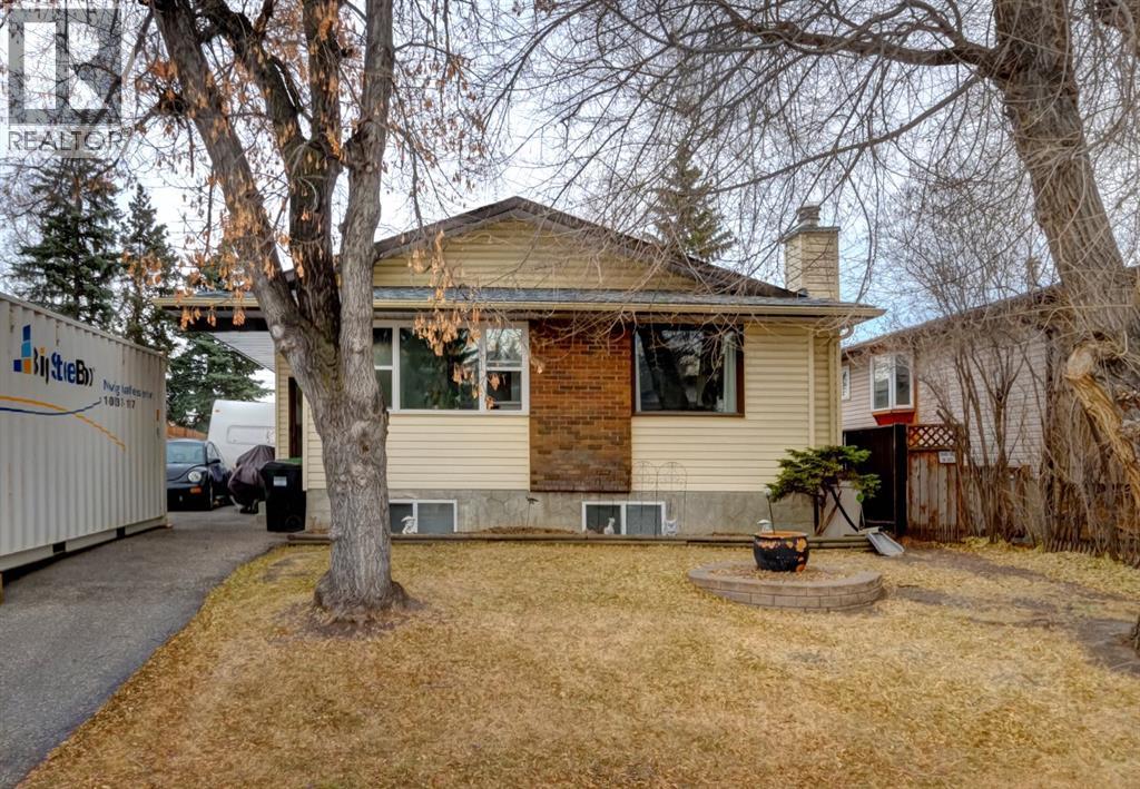Single Family House Bungalow for Sale in  Cantrell Drive SW Canyon Meadows Calgary 