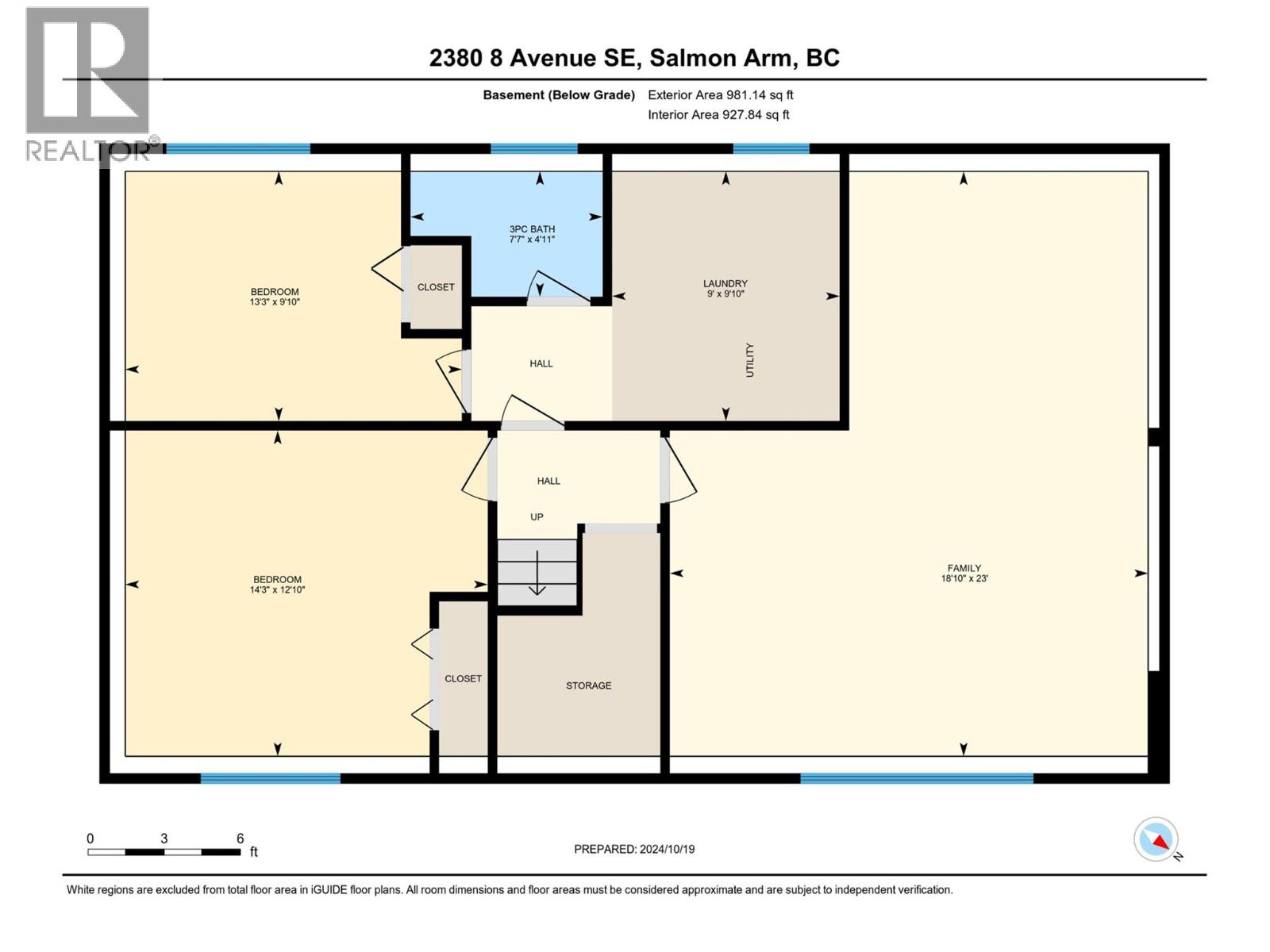  2380 8 Avenue Southeast, Salmon Arm