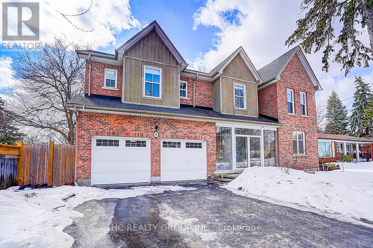 8 BEECH STREET, Markham (Old Markham Village), Ontario