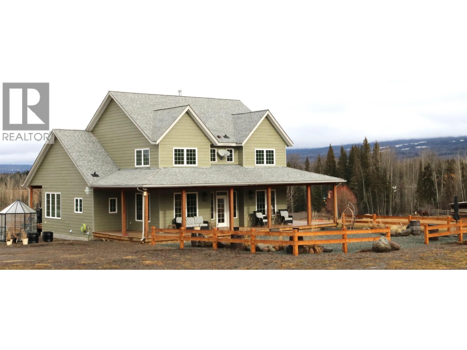 20053 FAREWELL CREEK Road, Smithers