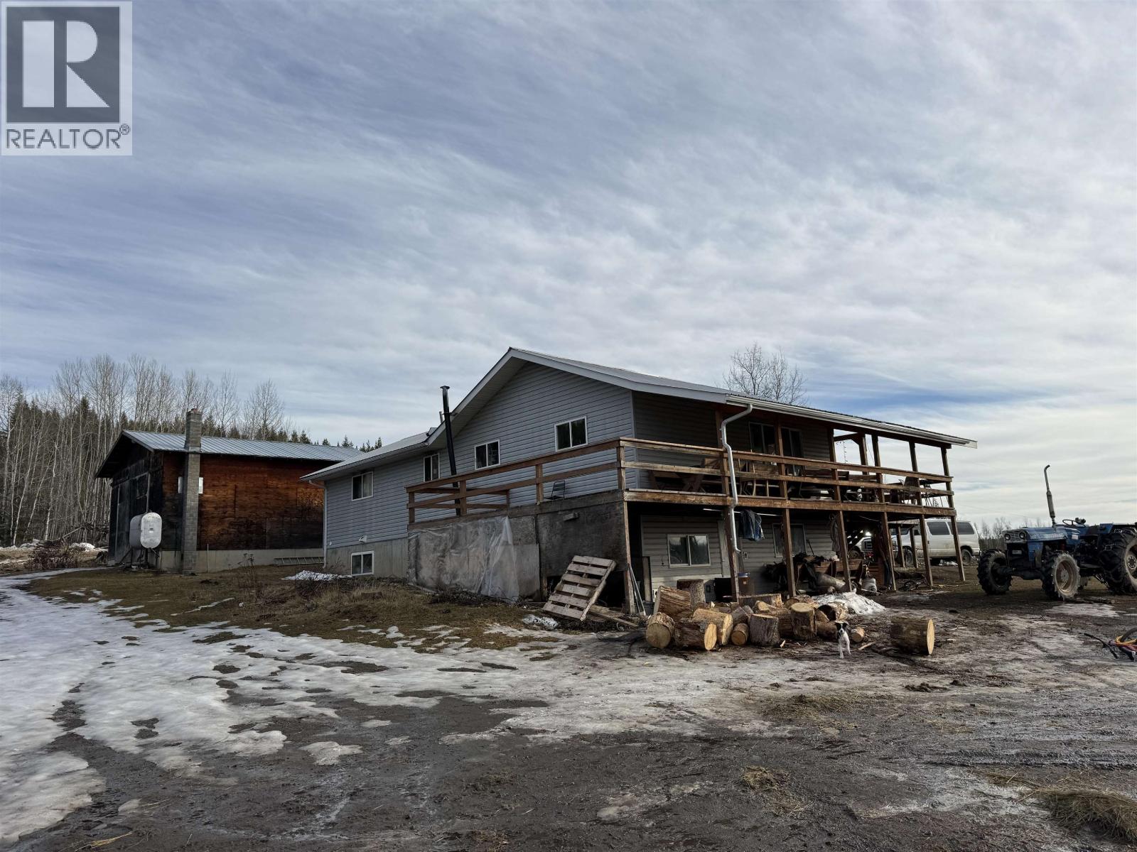 5951 CLOUSTON ROAD, Quesnel