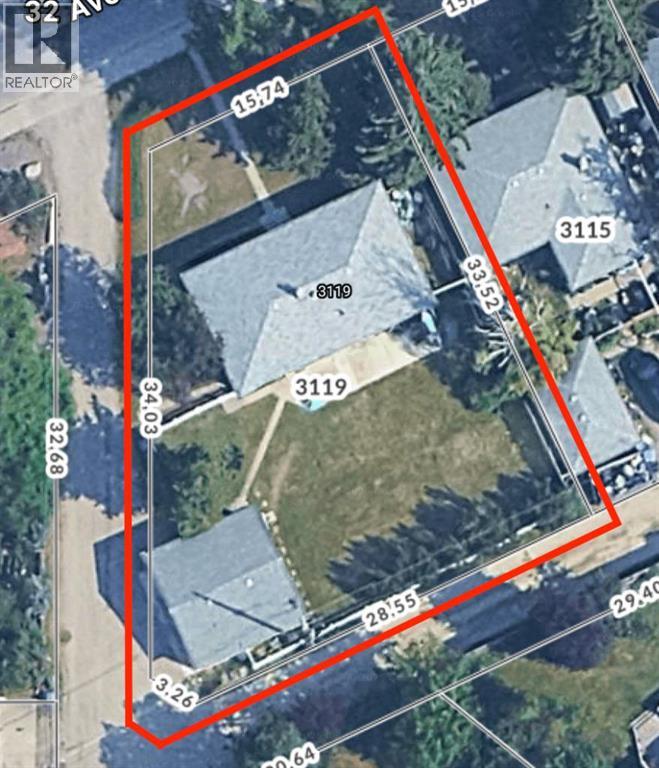 Single Family House Bungalow for Sale in  Richmond Road SW Rutland Park Calgary 