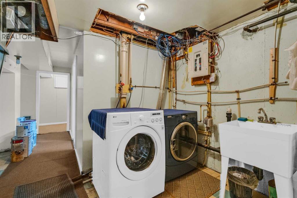 Single Family House Bungalow for Sale in  Richmond Road SW Rutland Park Calgary 