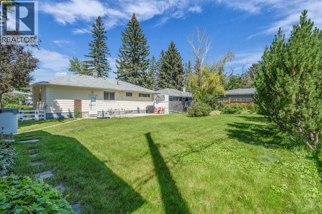 Single Family House Bungalow for Sale in  Richmond Road SW Rutland Park Calgary 