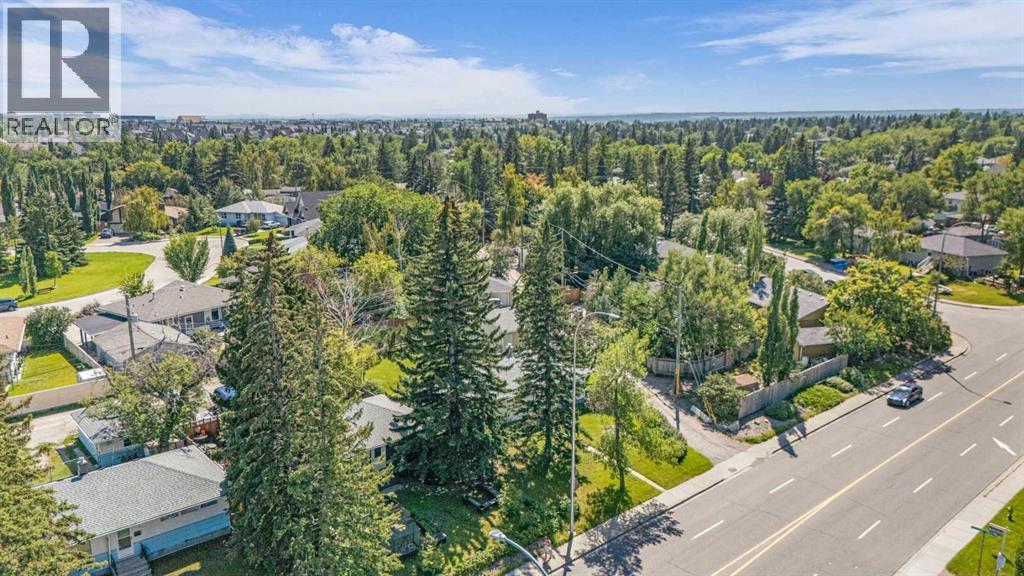 Single Family House Bungalow for Sale in  Richmond Road SW Rutland Park Calgary 