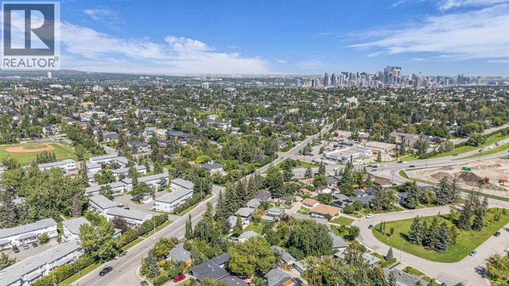 Single Family House Bungalow for Sale in  Richmond Road SW Rutland Park Calgary 