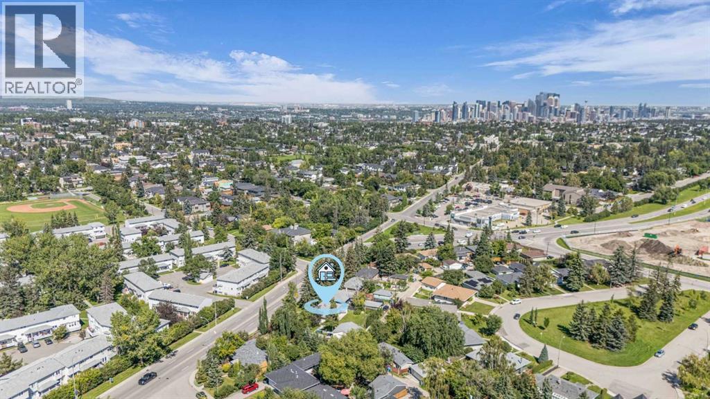 Single Family House Bungalow for Sale in  Richmond Road SW Rutland Park Calgary 