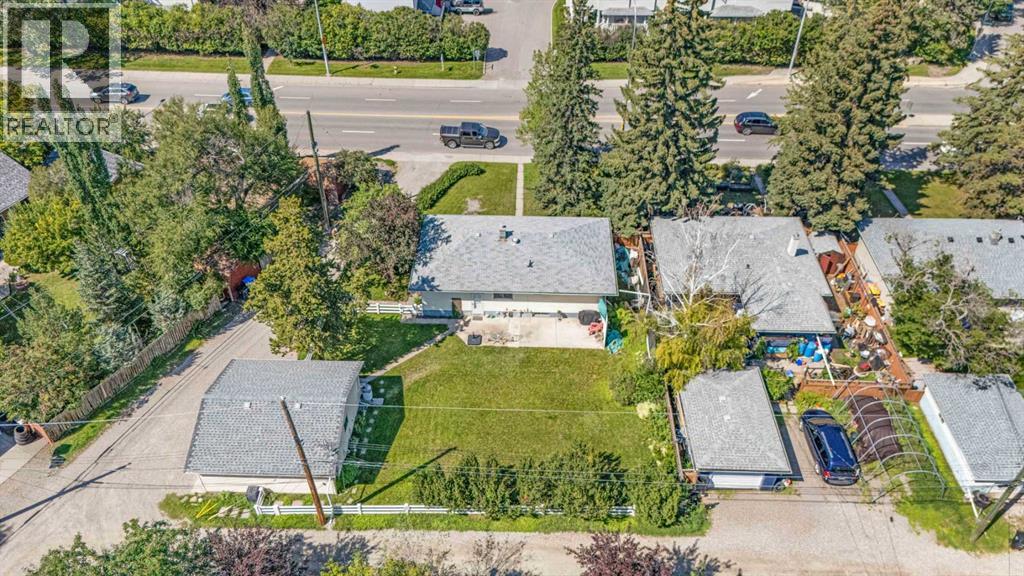 Single Family House Bungalow for Sale in  Richmond Road SW Rutland Park Calgary 
