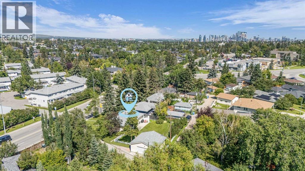 Single Family House Bungalow for Sale in  Richmond Road SW Rutland Park Calgary 