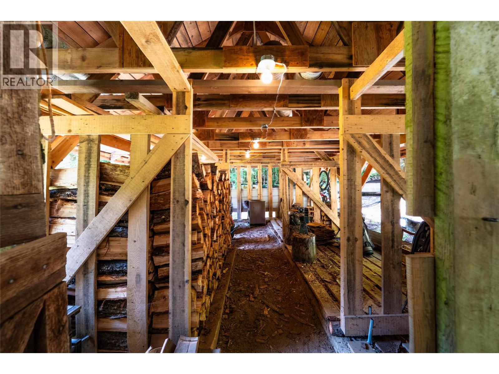 541 Bear Road, Salmo