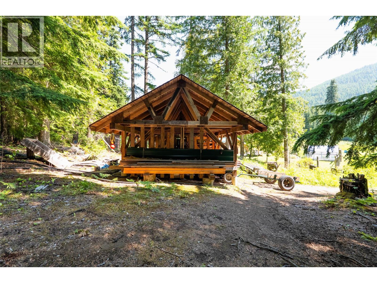 541 Bear Road, Salmo