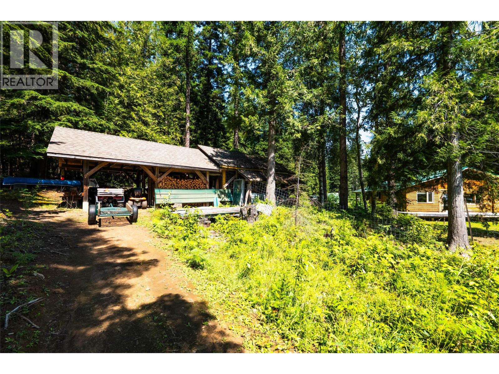 541 Bear Road, Salmo