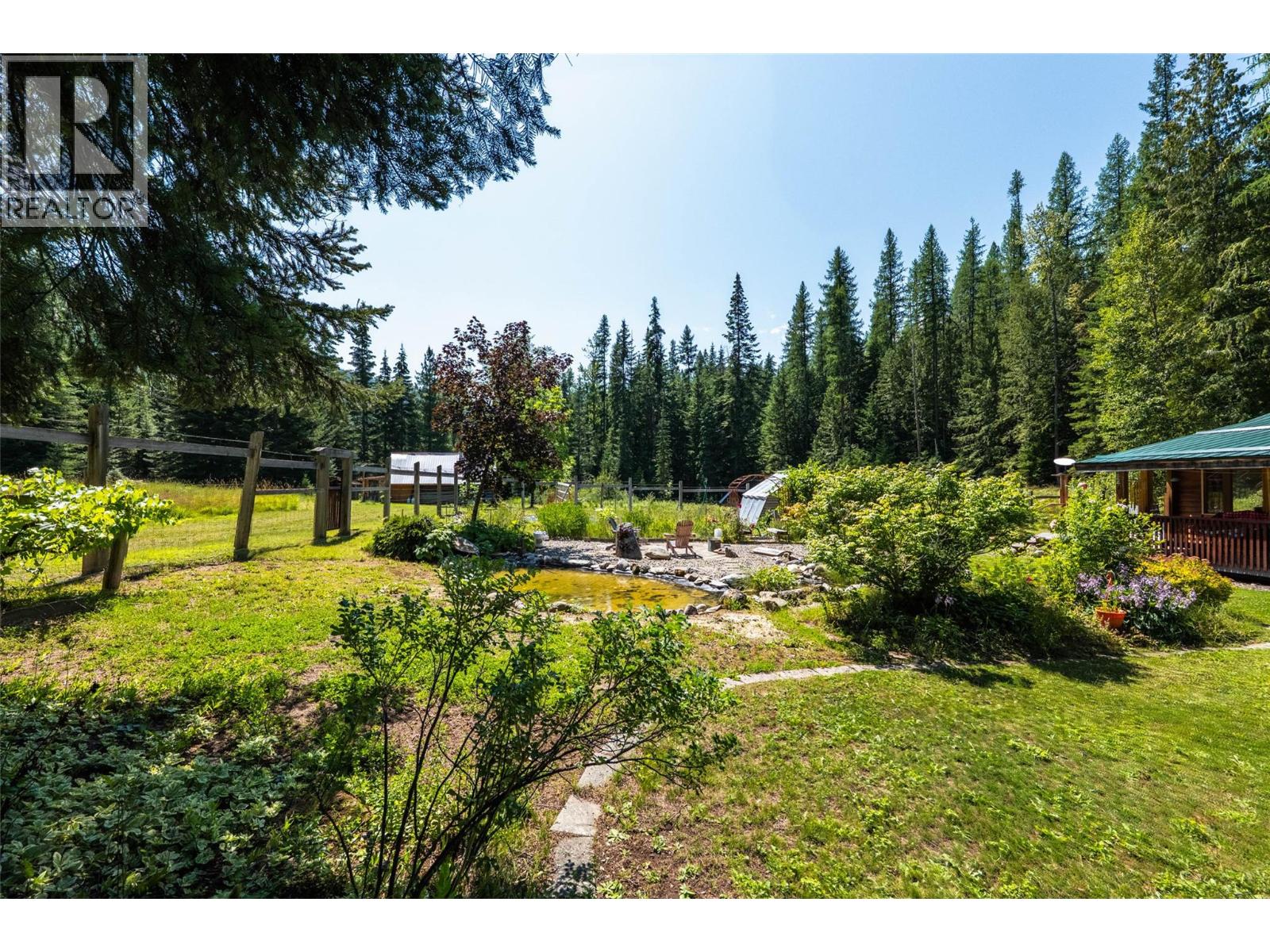 541 Bear Road, Salmo