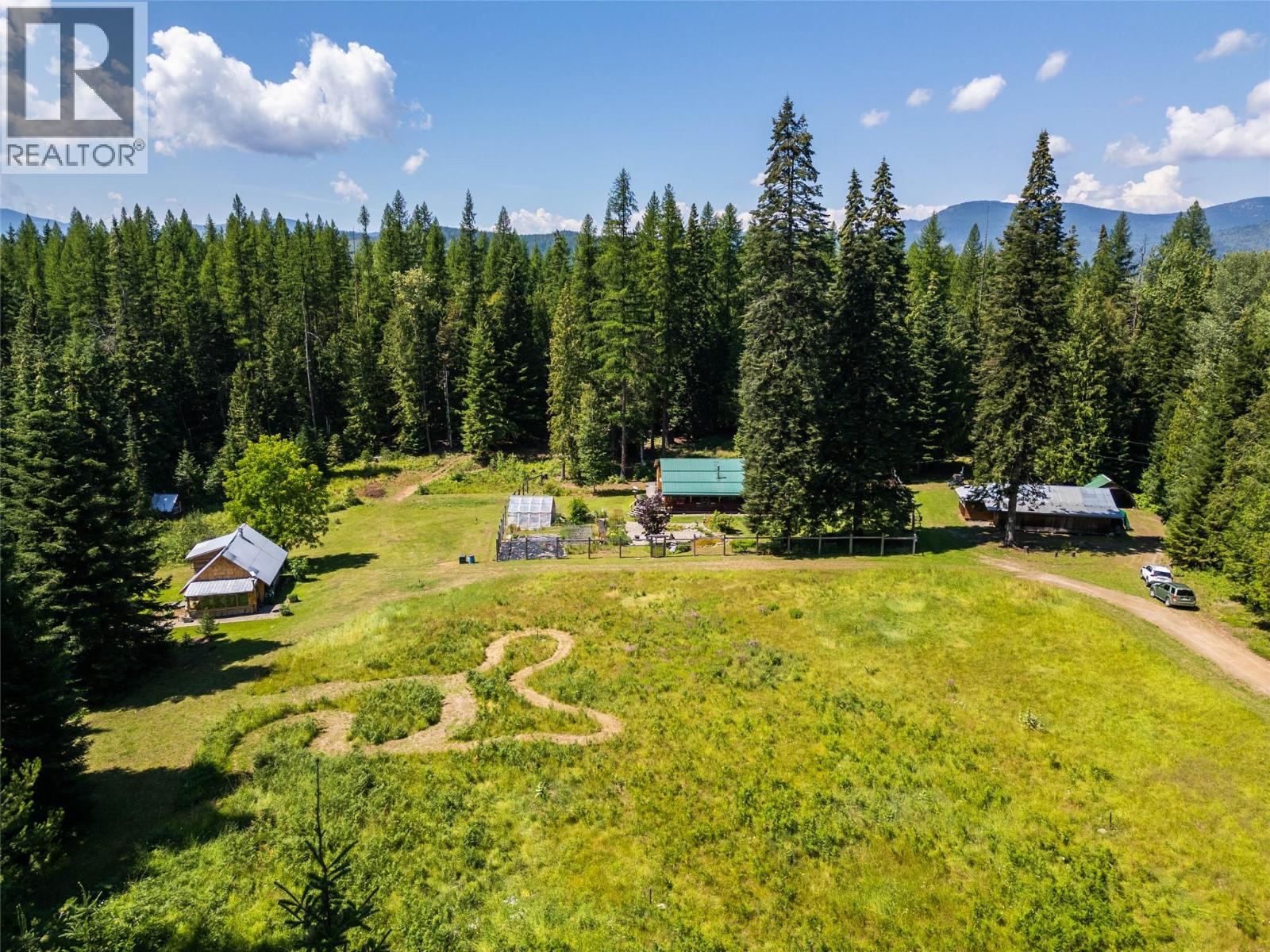 541 Bear Road, Salmo