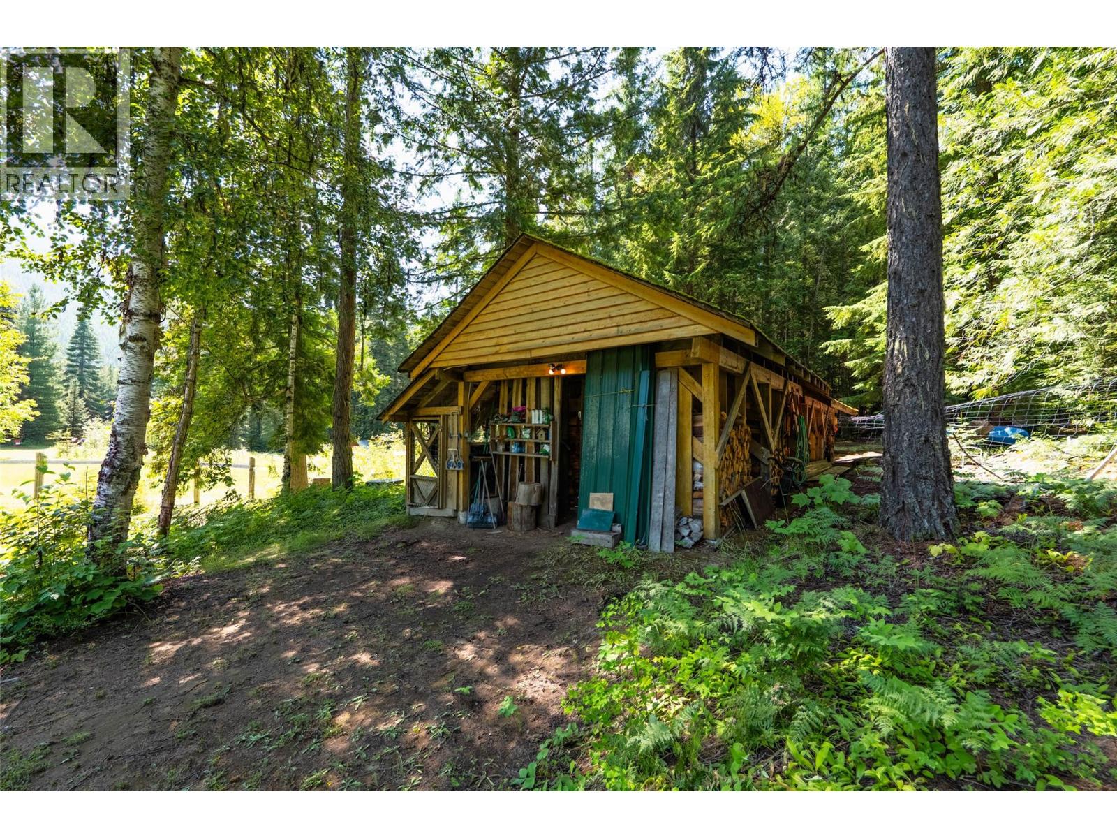 541 Bear Road, Salmo