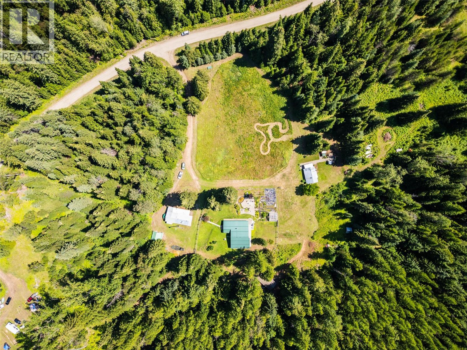 541 Bear Road, Salmo