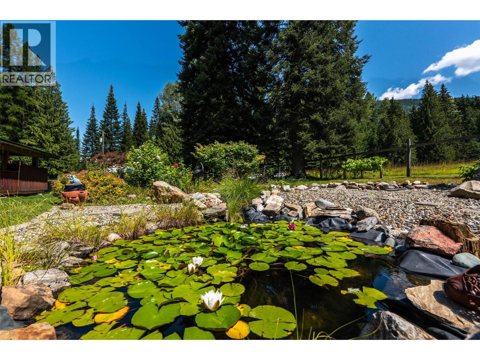 541 Bear Road, Salmo