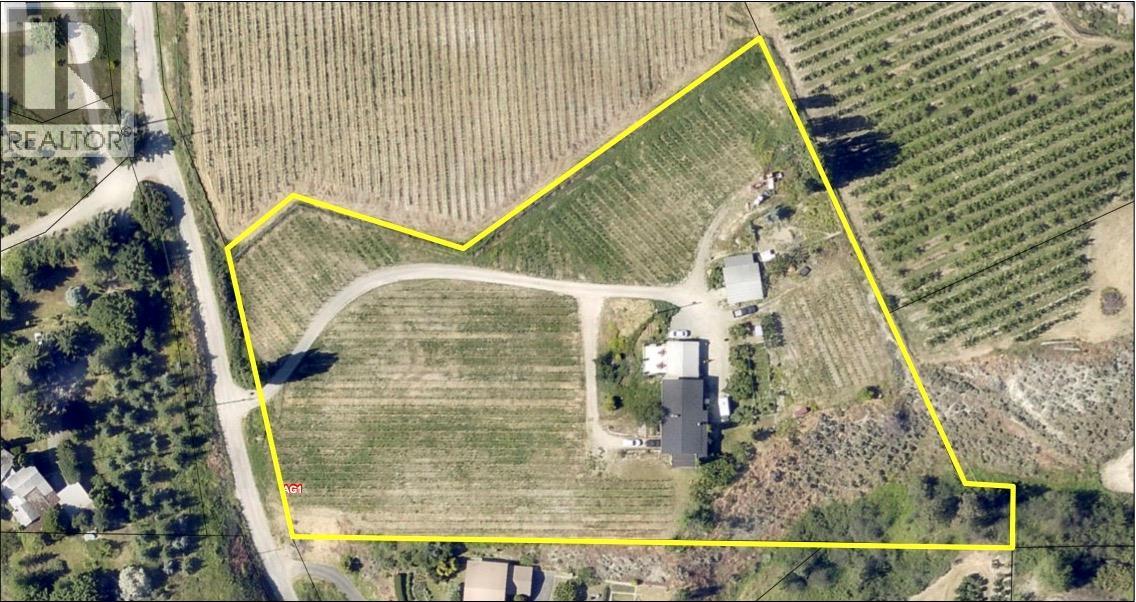 4320 Gulch Road, Naramata