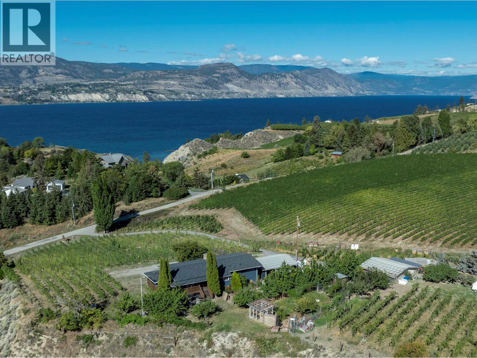 4320 Gulch Road, Naramata
