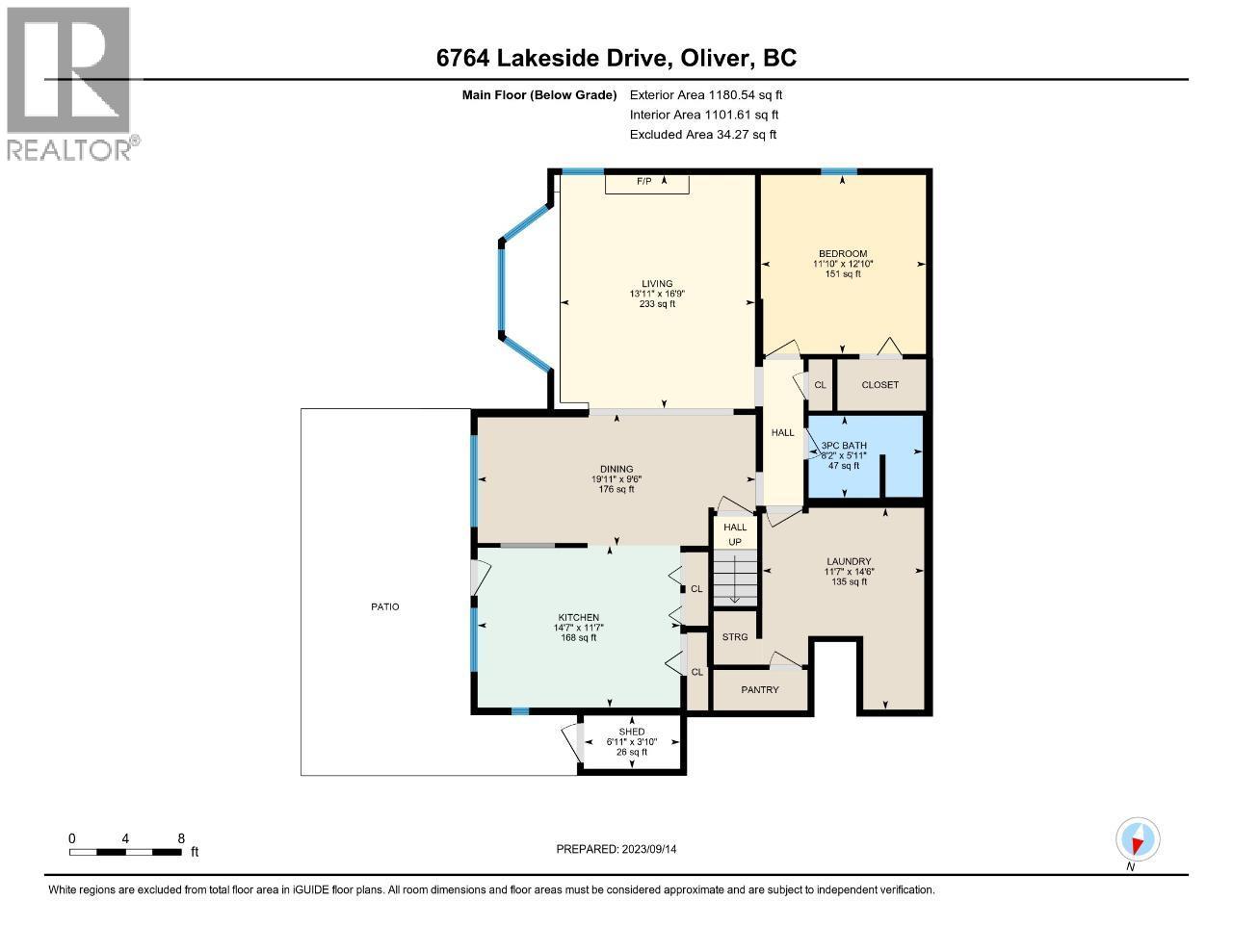 6764 LAKESIDE Drive - 27