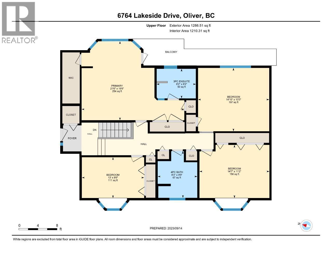 6764 LAKESIDE Drive, Oliver