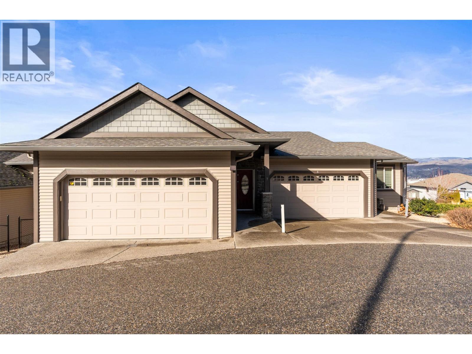 1000 Mt. Ida Drive Unit# 7, Vernon