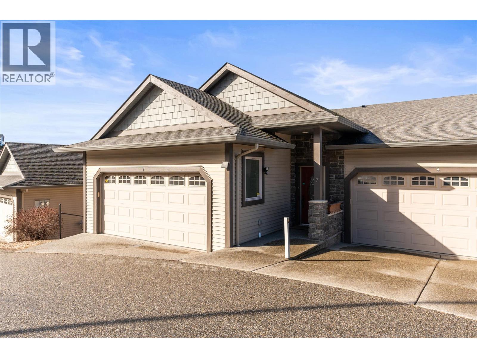 1000 Mt. Ida Drive Unit# 7, Vernon