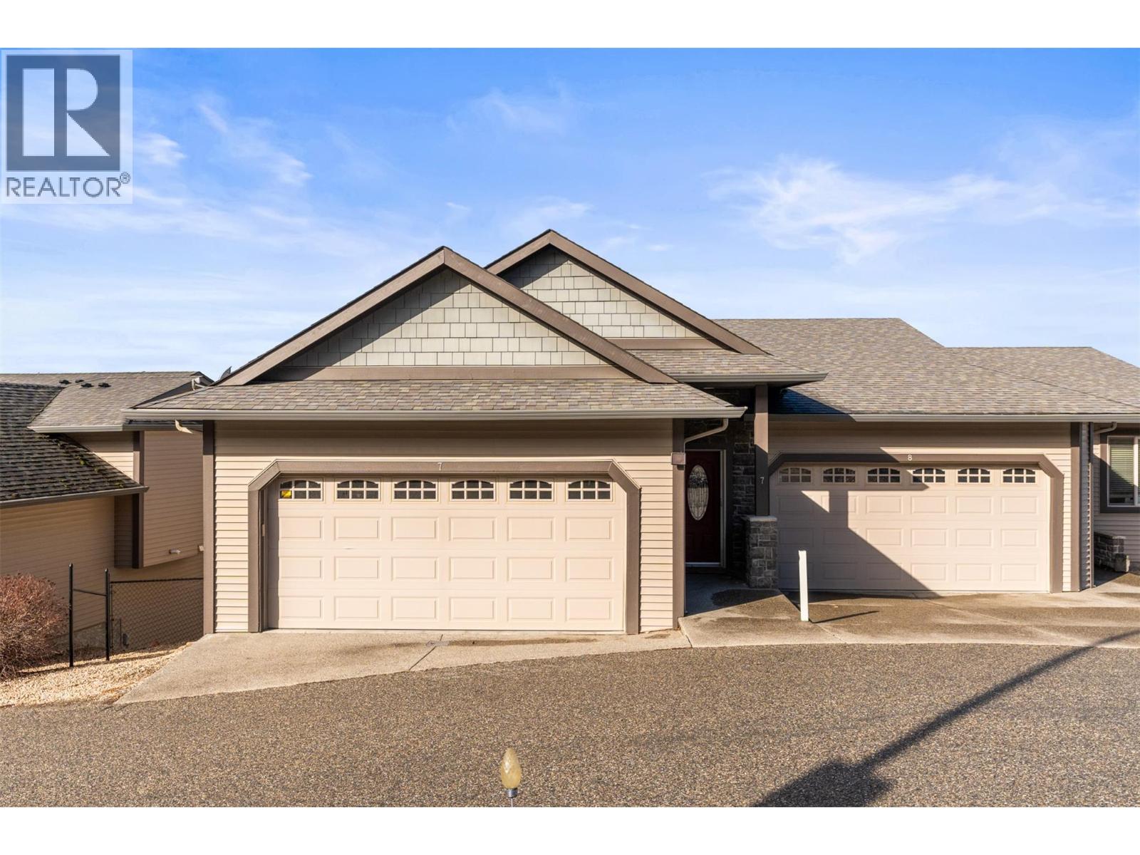 1000 Mt. Ida Drive Unit# 7, Vernon