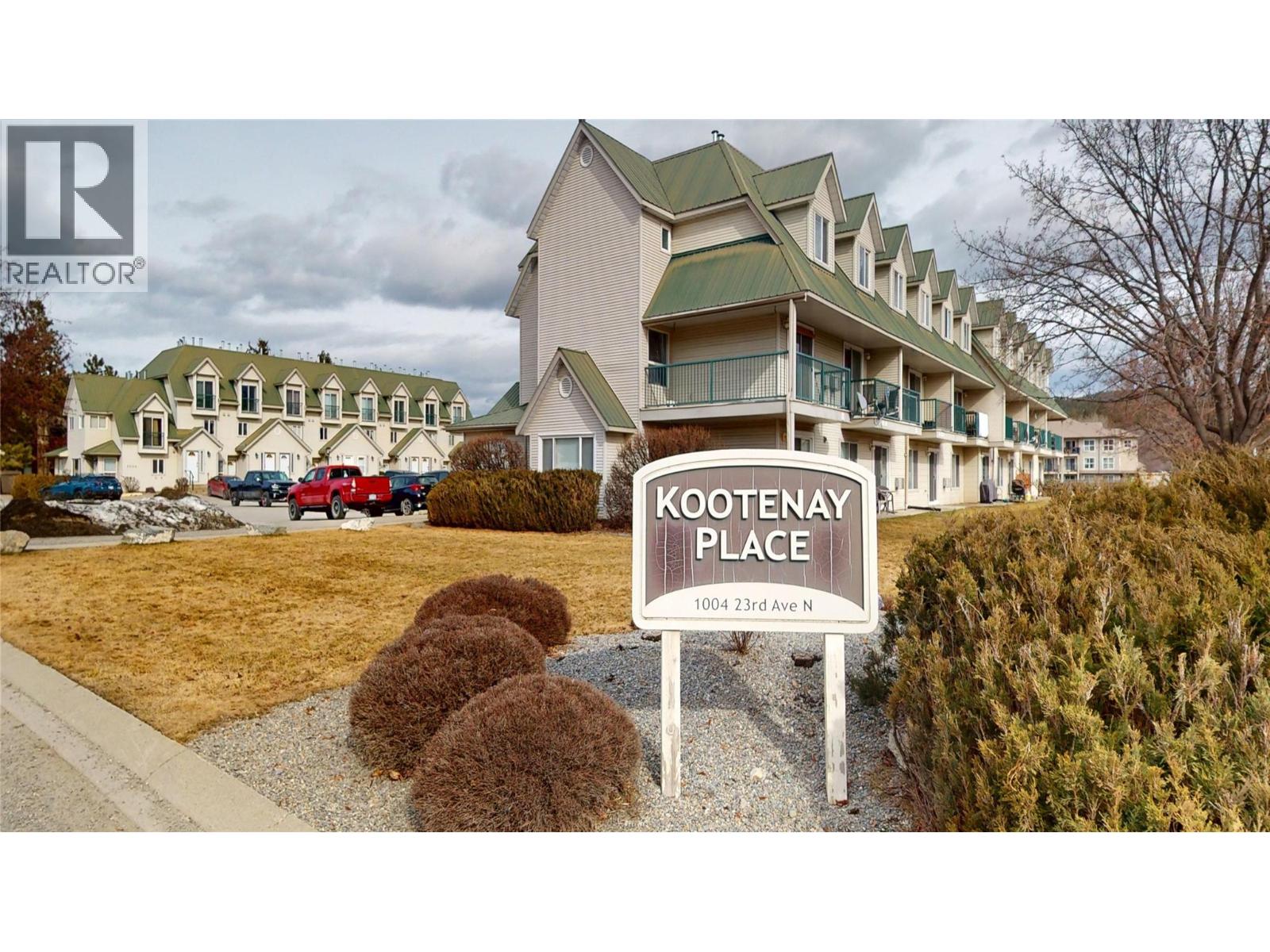 1004 23RD Avenue N Unit# 214, Cranbrook