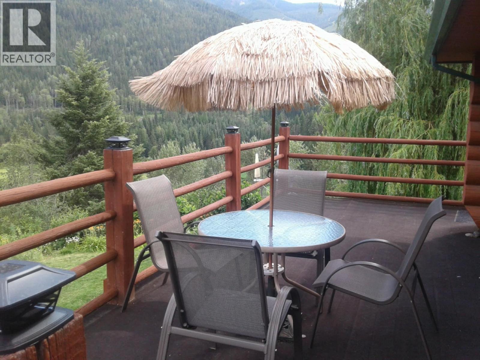 4405 Erie Ross-Spur Road, Salmo