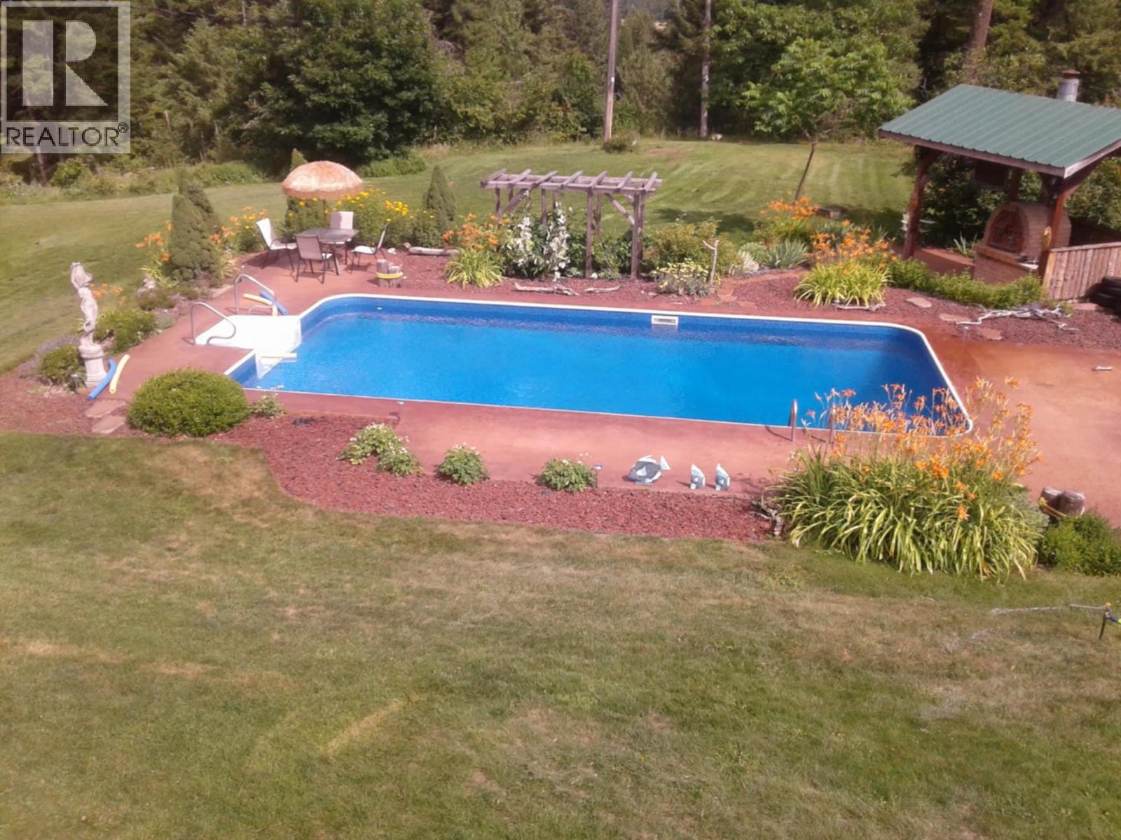 4405 Erie Ross-Spur Road, Salmo