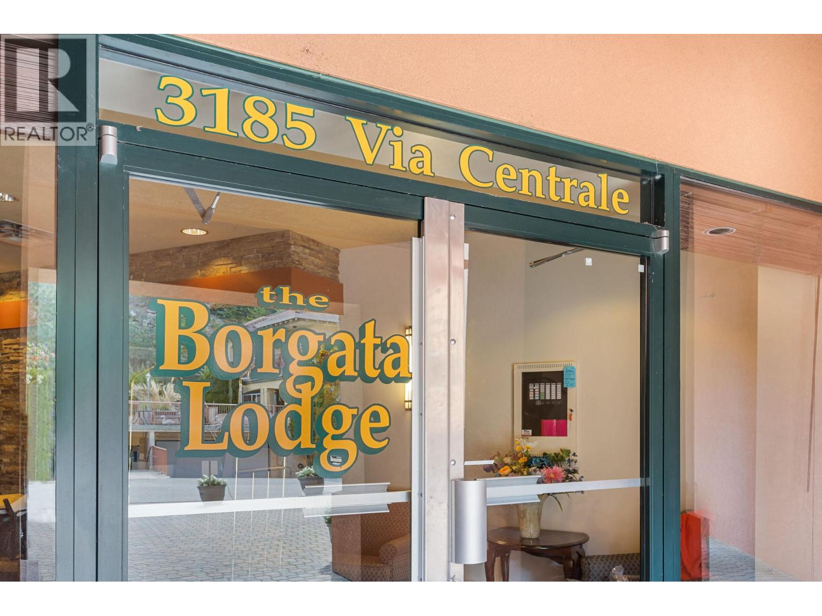 318 3185 Via Centrale Other, Kelowna