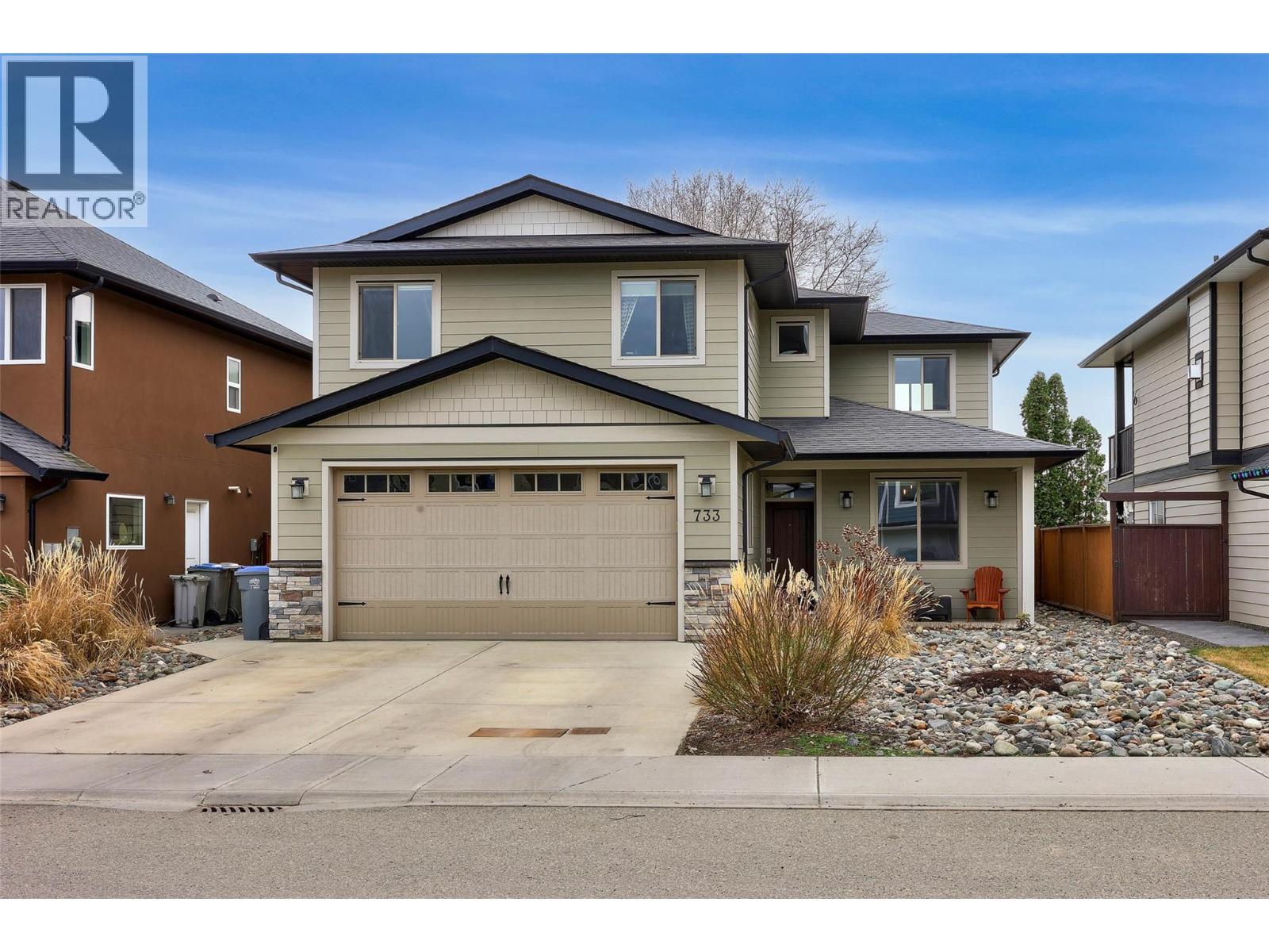 733 HAYWARD Place, Kamloops