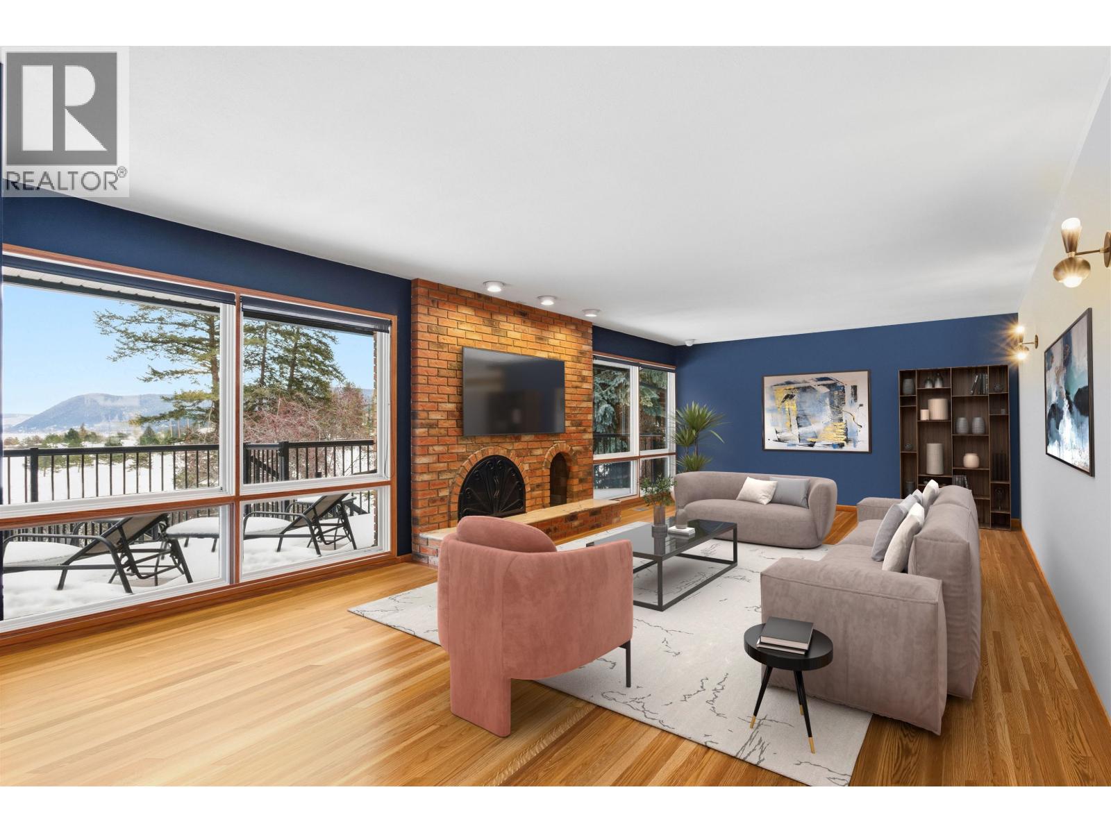 154 COUNTRY CLUB BOULEVARD, Williams Lake