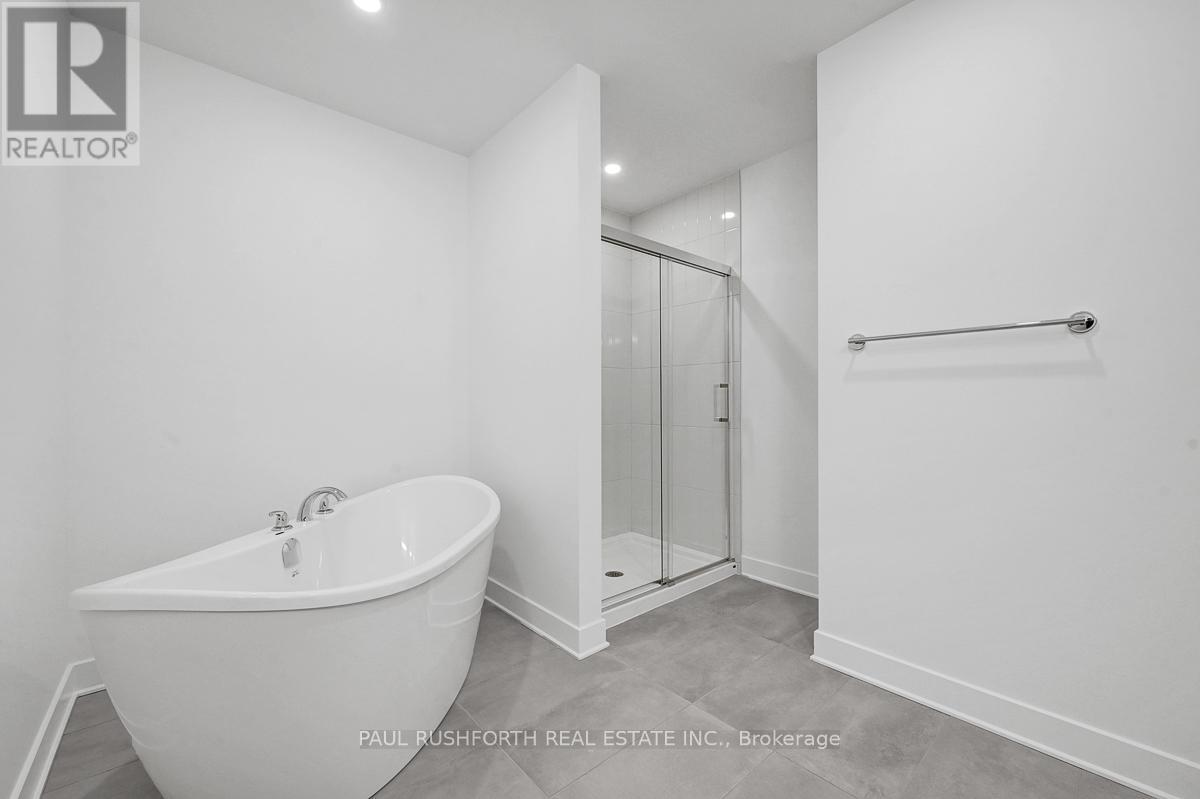 5 Piece Ensuite-Primary Bedroom