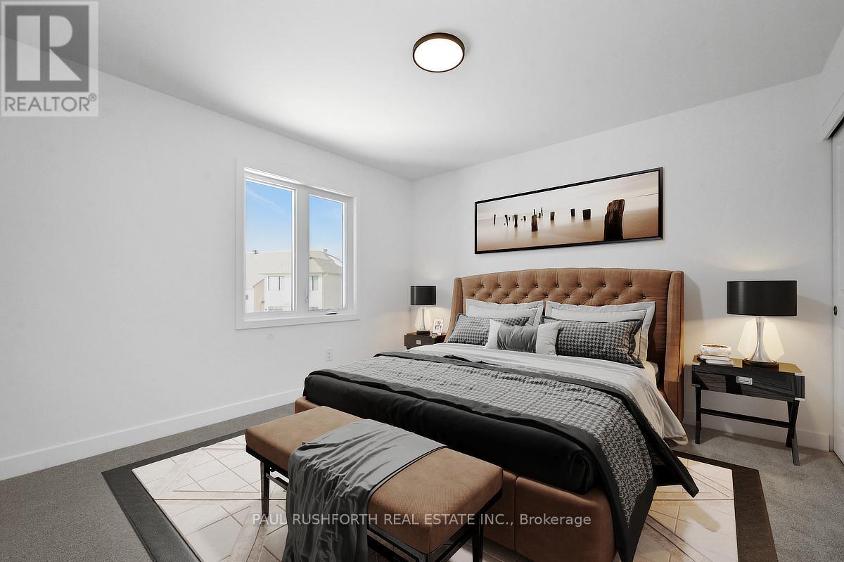 Virtually Staged-Bedroom #2
