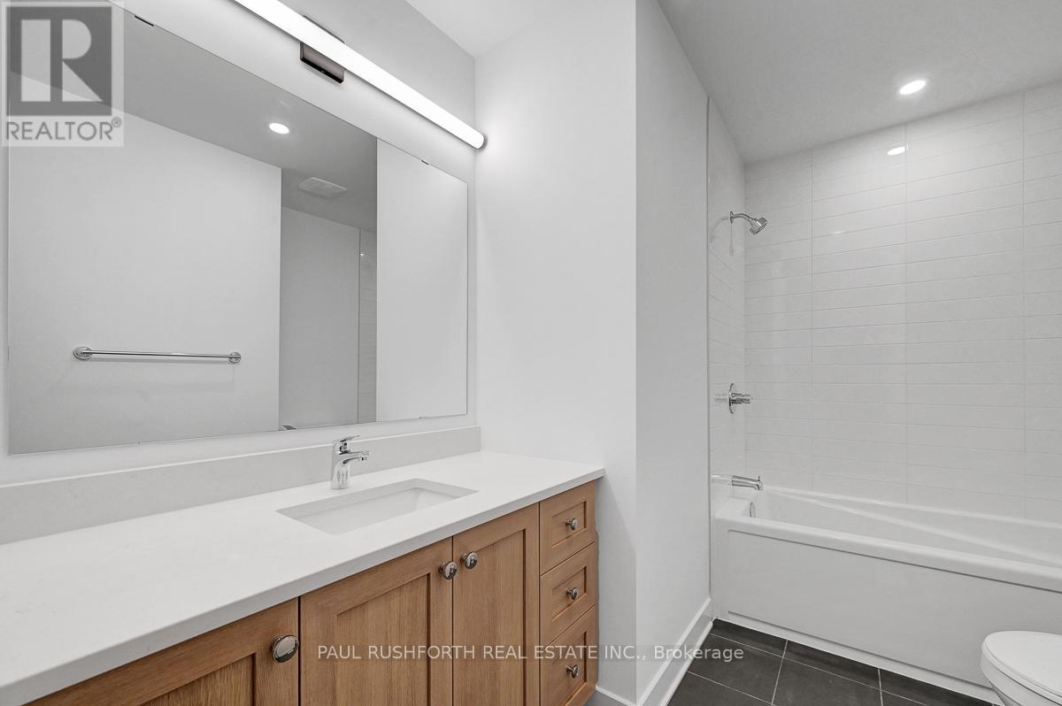 4 Piece Bathroom-Second Floor