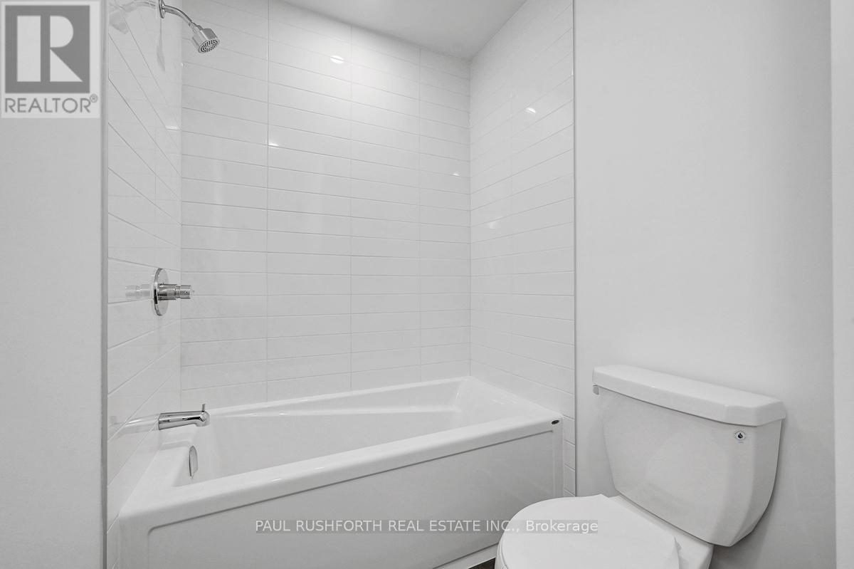 4 Piece Bathroom-Second Floor