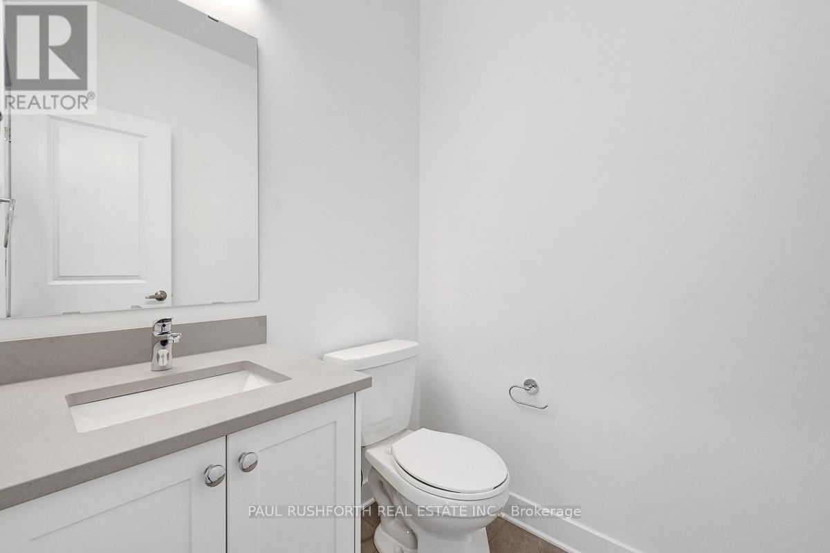 2iece Powder Room-Main Floor