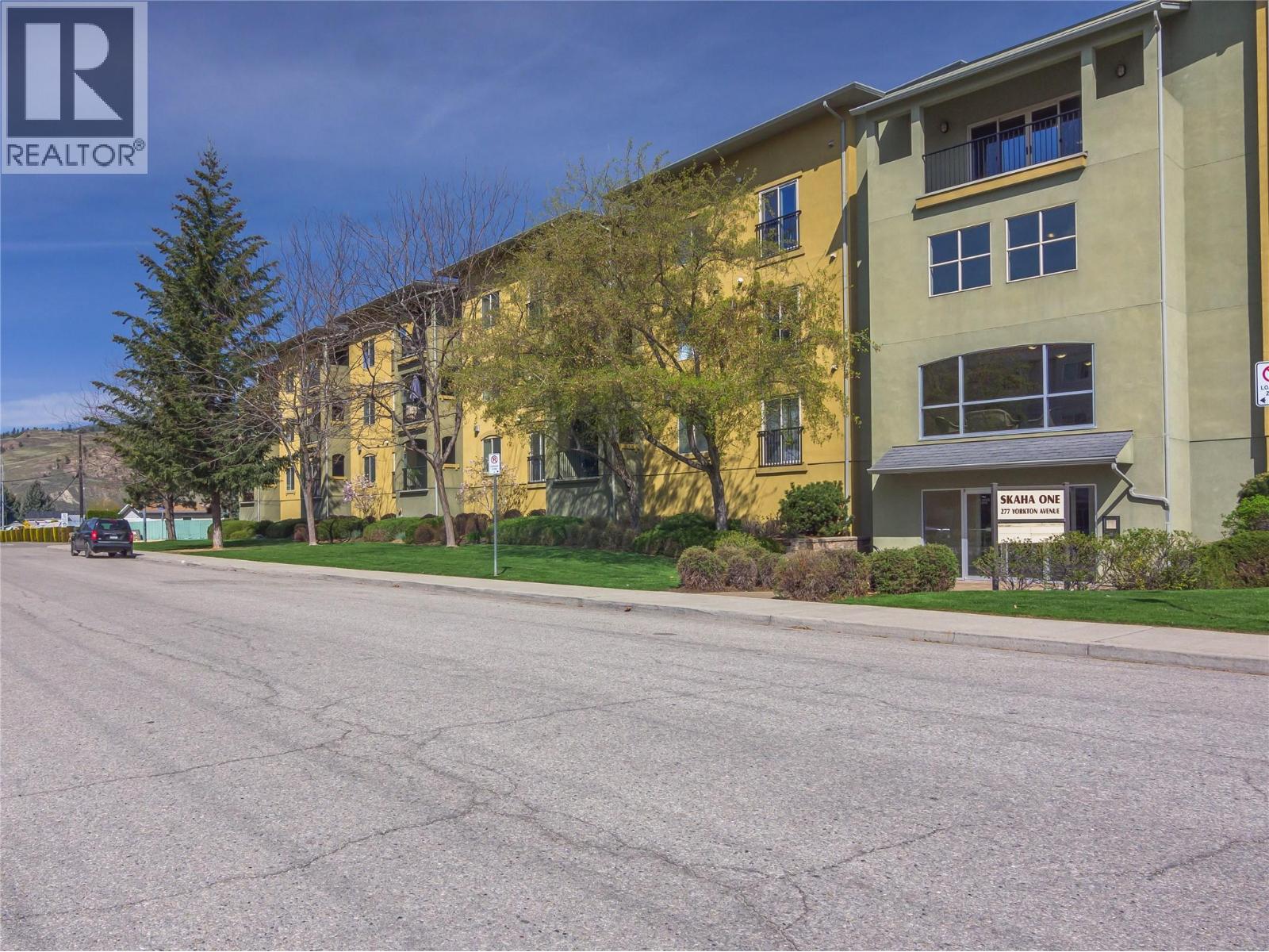 277 Yorkton Avenue Unit# 103, Penticton