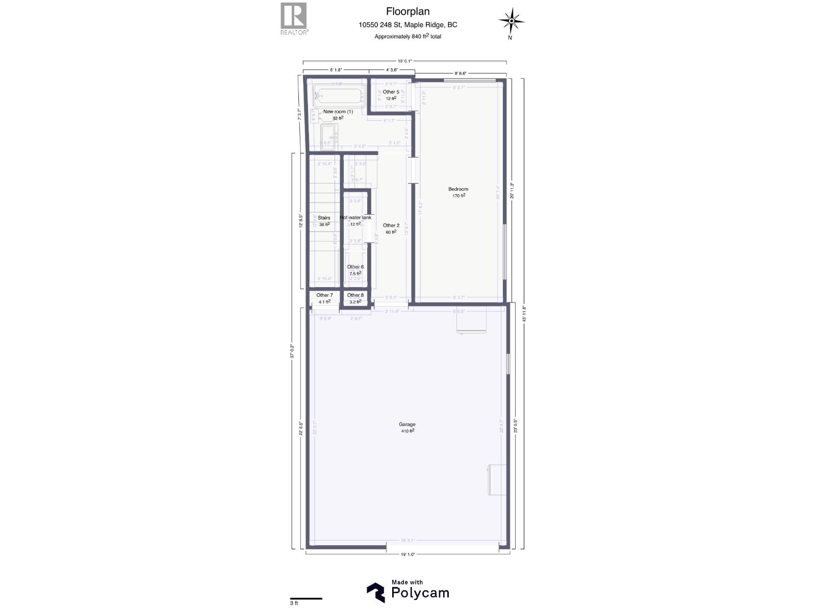 13 10550 248 STREET, Maple Ridge